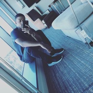 Meet your Posher, Anthony